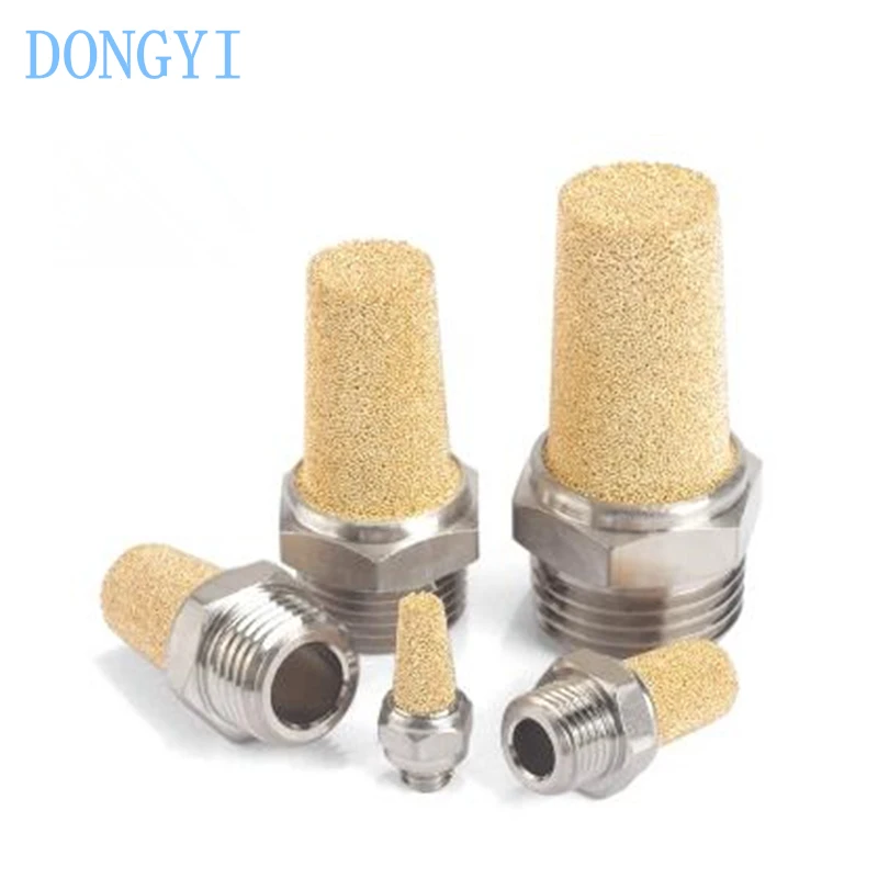 Muffler Noise Reducer BSL BSLM5 BSL01 BSL02 BSL03 BSL04 BSLM5-S BSL01-S BSL02-S BSL03-S BSL04-S