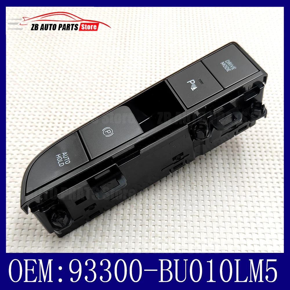 Electronic handbrake front radar switch module 93300-BU010LM5 for Elantra CN7 China export version