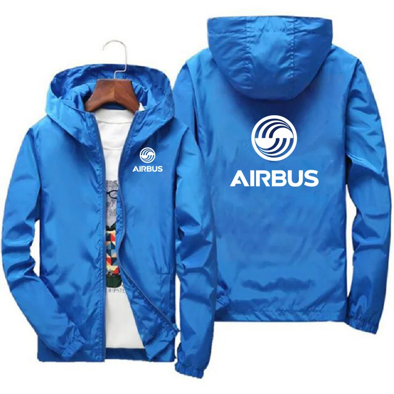 

Men'S AIRBUS AVIATION Flight Jacket Coat Spring Autumn Men Jackets Clothes 2025 New Fashion Couple Clothing Coats Jacket Mens