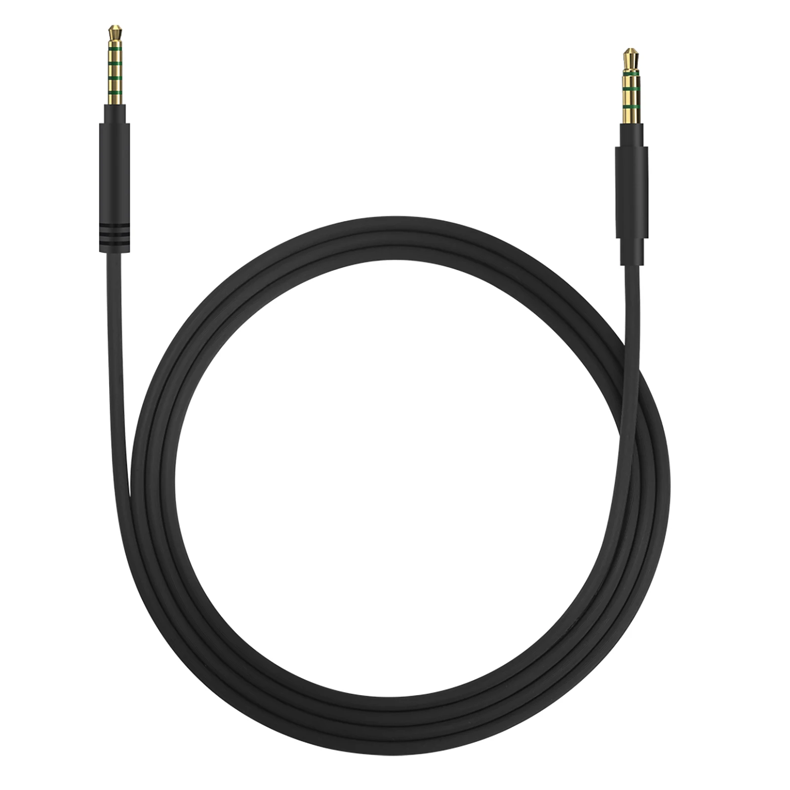 Geekria Audio Cable Compatible with Astro A40 tr, A40, A30, A10 Gen 2, A10 Gaming Headsets Cable, 3.5mm Aux Cable (6 ft/1.7 m)