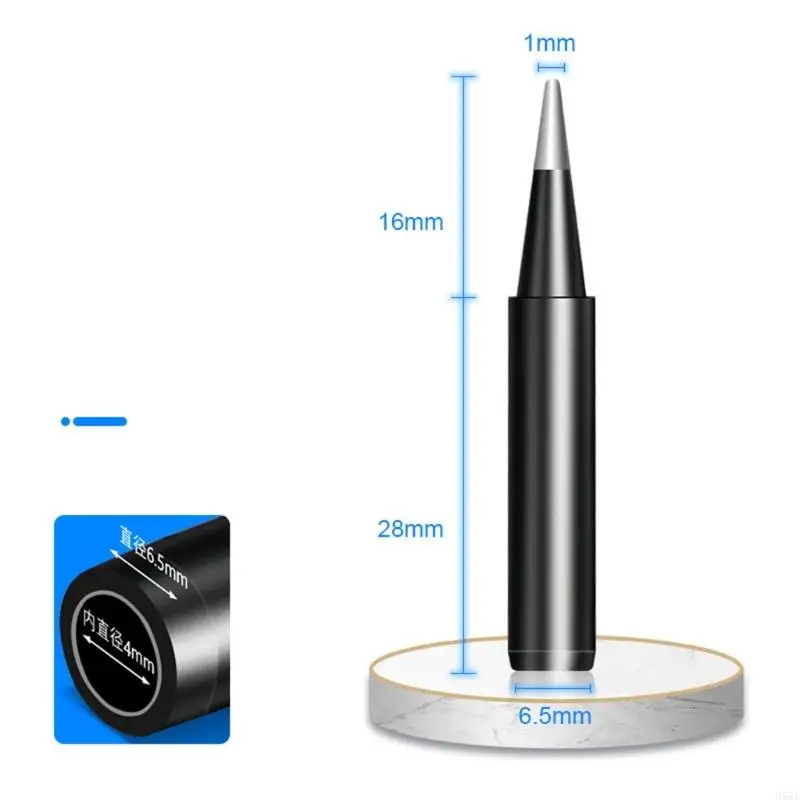 10pcs Souder Conseils fer