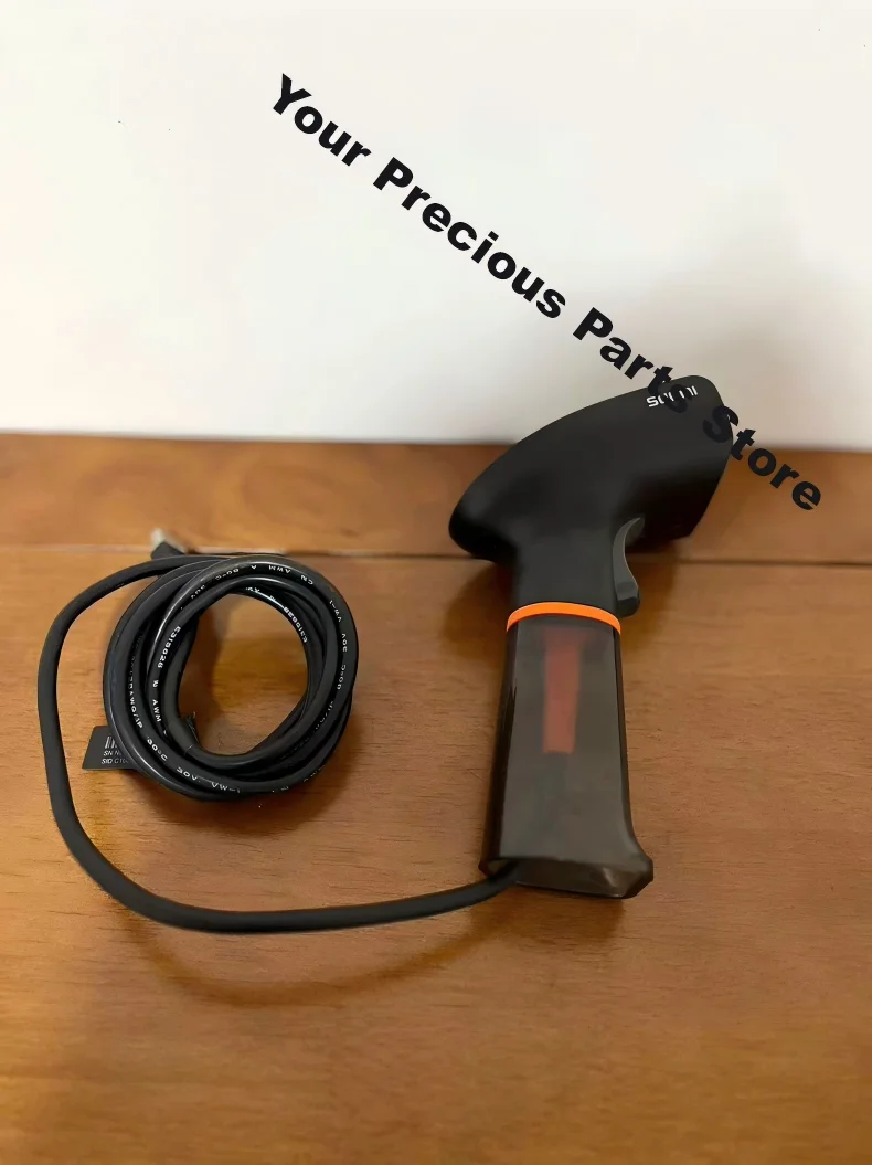 Original NS021 2D Handheld Barcode Scanner USB Wired 1D QR Code Reader Unopened Original Box for Retail POS Supermarket