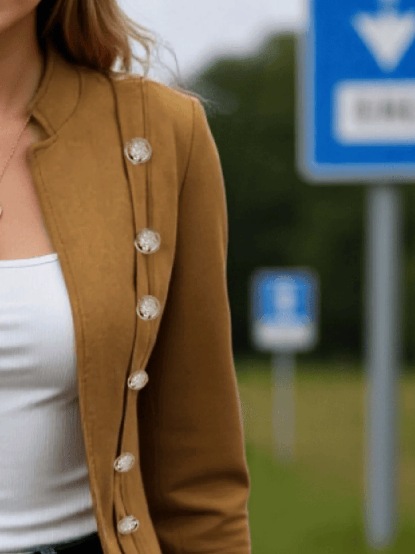 レディース ダブルブレスト ショートジャケット 春秋ファッション 繊細なボタン ジャケット ショートスタイル カジュアル アーバン レディース ジャケット