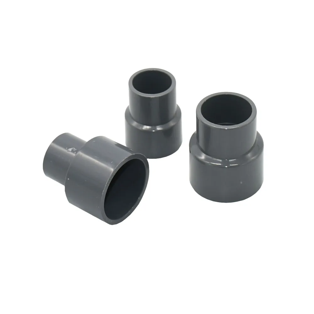 20mm 25mm 32mm Socket Type PVC Reducing Connector Transition Coupler DN15/20/25 Conversion Fittings