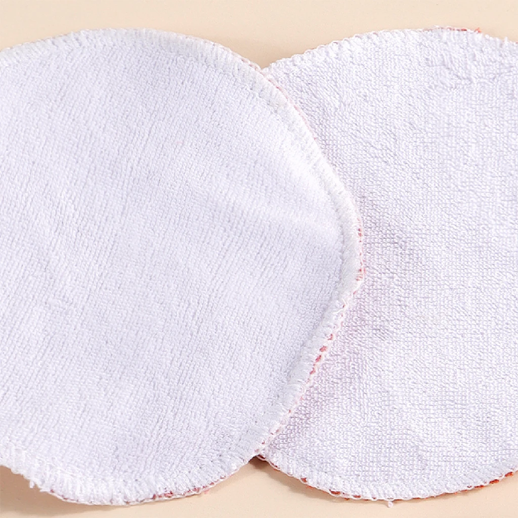 1 ペアの再利用可能な純綿アンチオーバーフローパッド、3 層 - Cloth Pad Reusable のレビューと価格