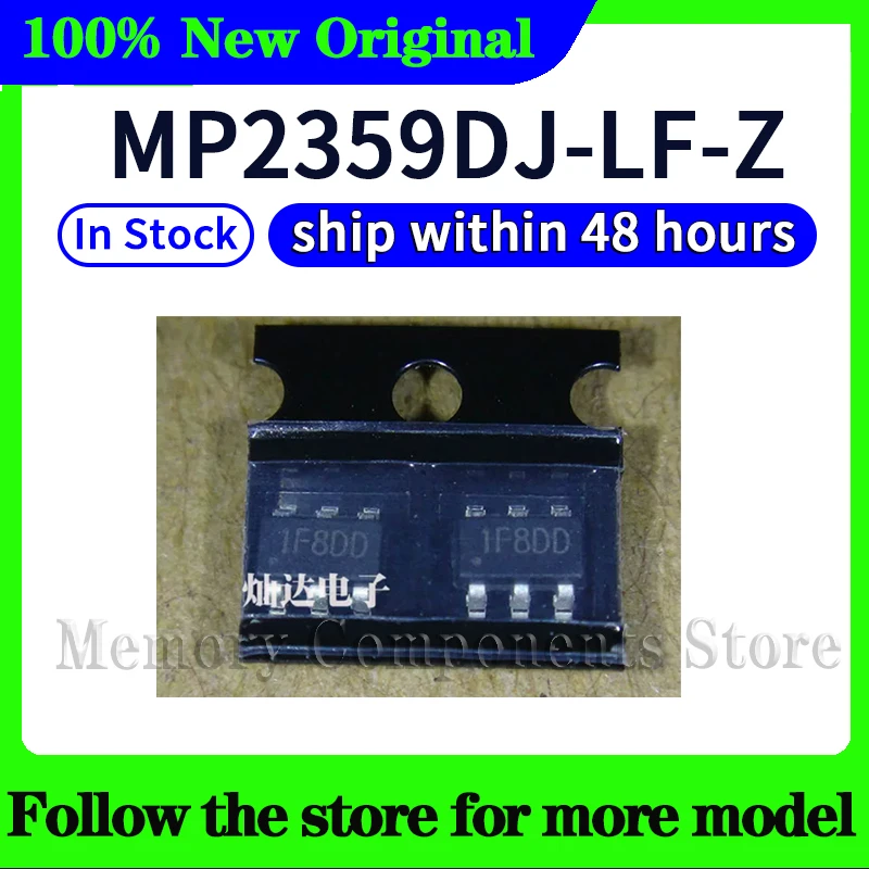 10pcs/lot  MP2359DJ-LF-Z  High quality New