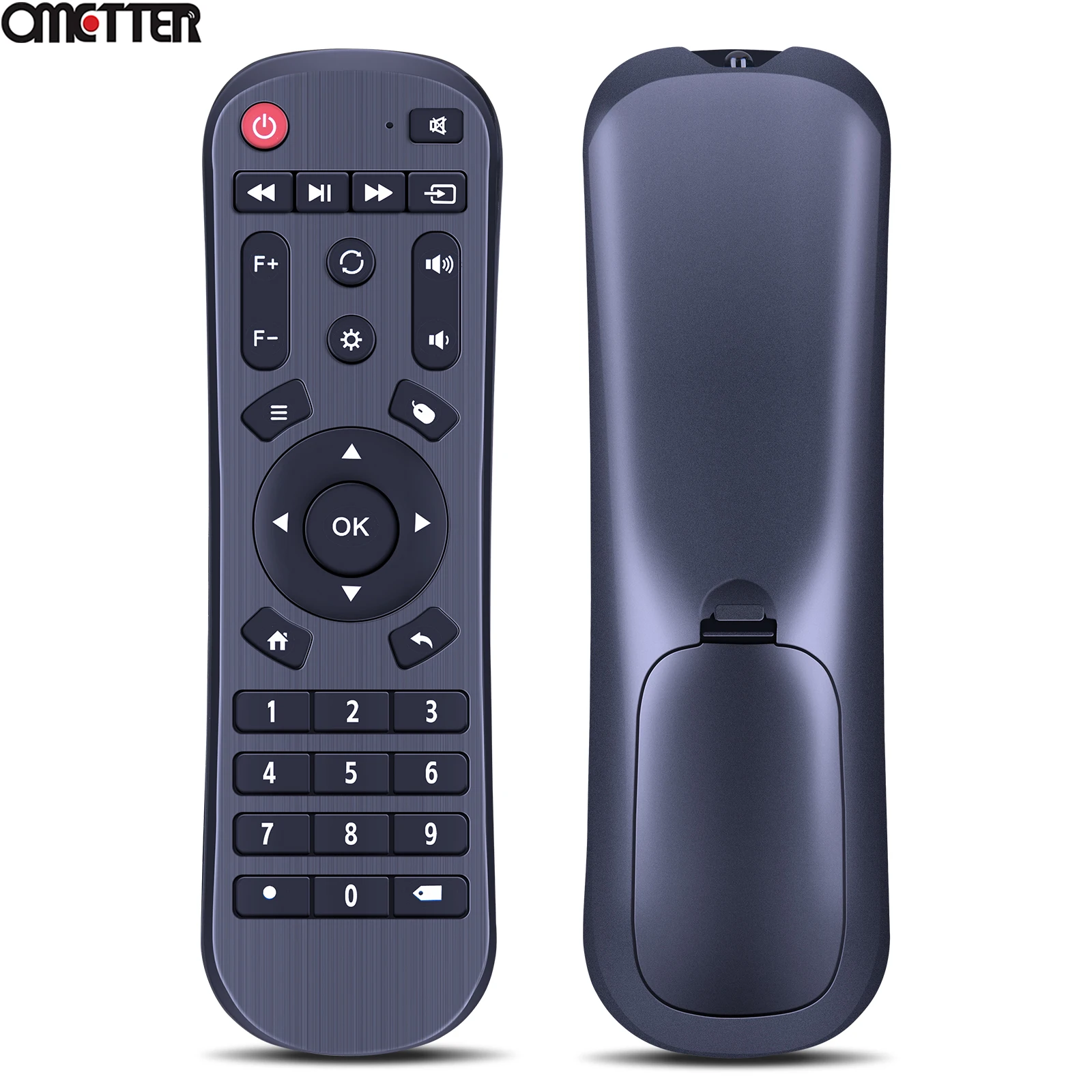 New Replacement Rem…