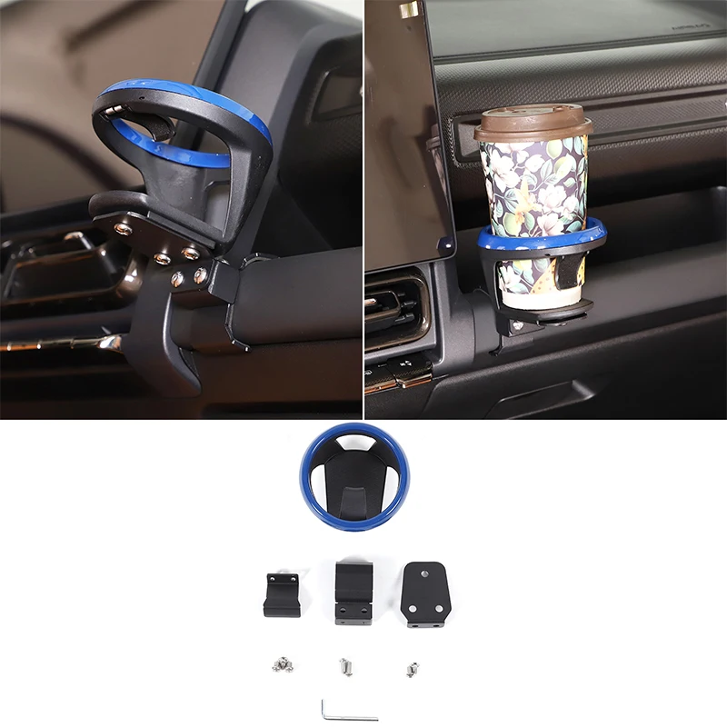

For 2023-2024 Haval Raptors, car copier dashboard handle extension water cup holder, car water cup holder, auto accessories