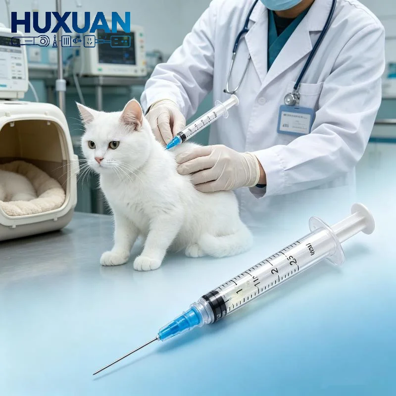 10Pcs 3ml Disposable Luer Lock Syringes, Suitable For Pets And Farm Animals, Industrial Use, Laboratory Dispensing