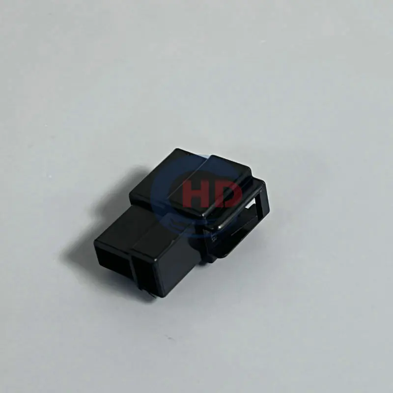 

1-20 sets 2pin auto wiring harness plug cable electric plug connector HD021-6.3-11B HD021-6.3-21B