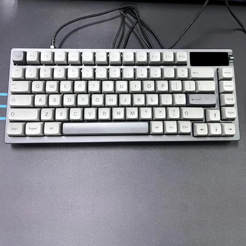 T5EA 133key PBT Keycaps XDA Profil-Sub Keycap dla przełączników Mechaniczne klawiatury Keycap