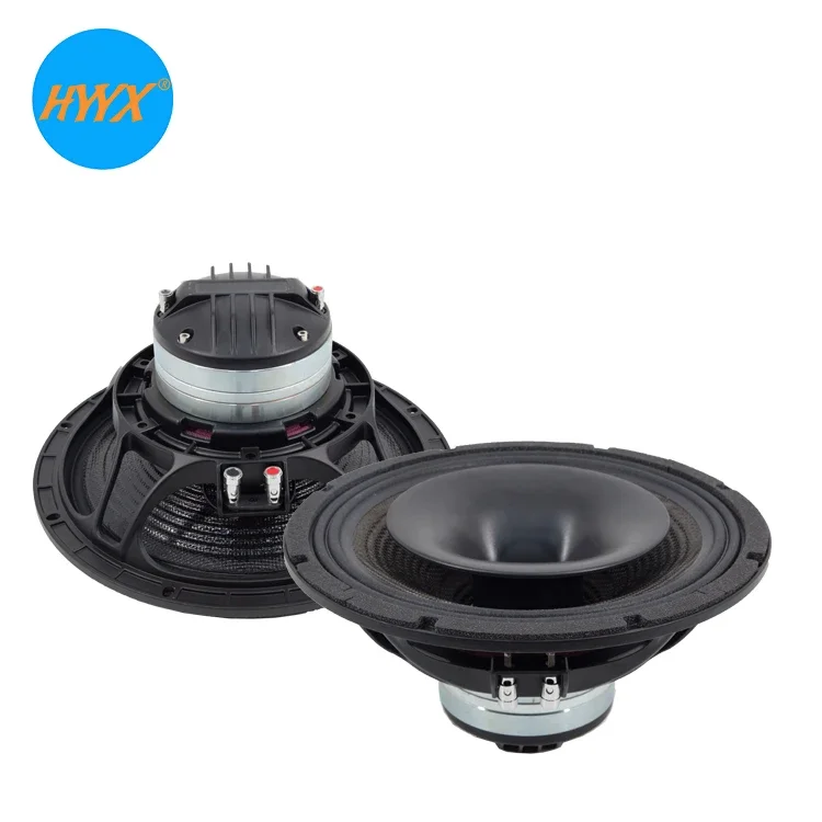 12 inch neodymium coaxial speaker professional speaker carbon cone Coaxials speaker