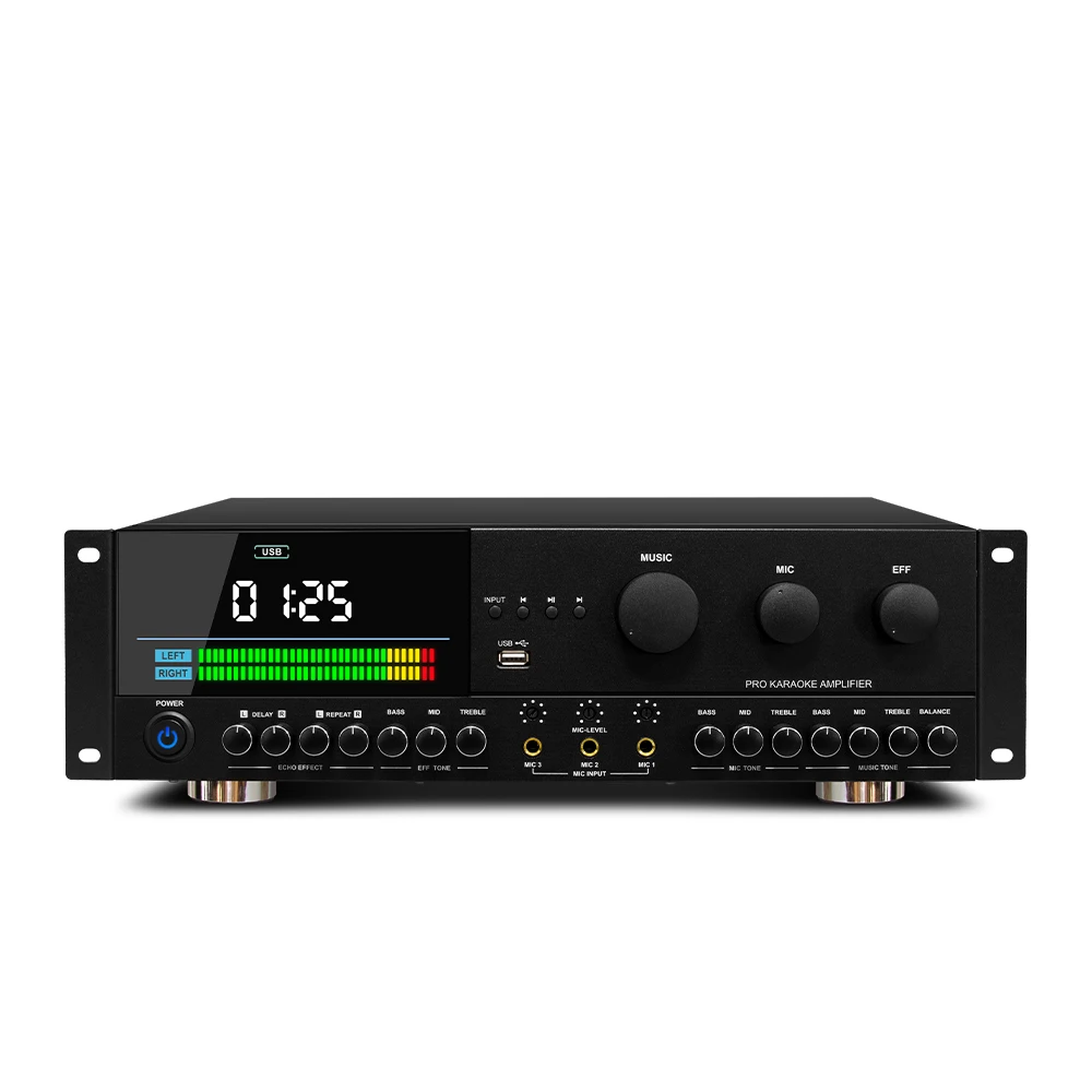 : Amplificadores