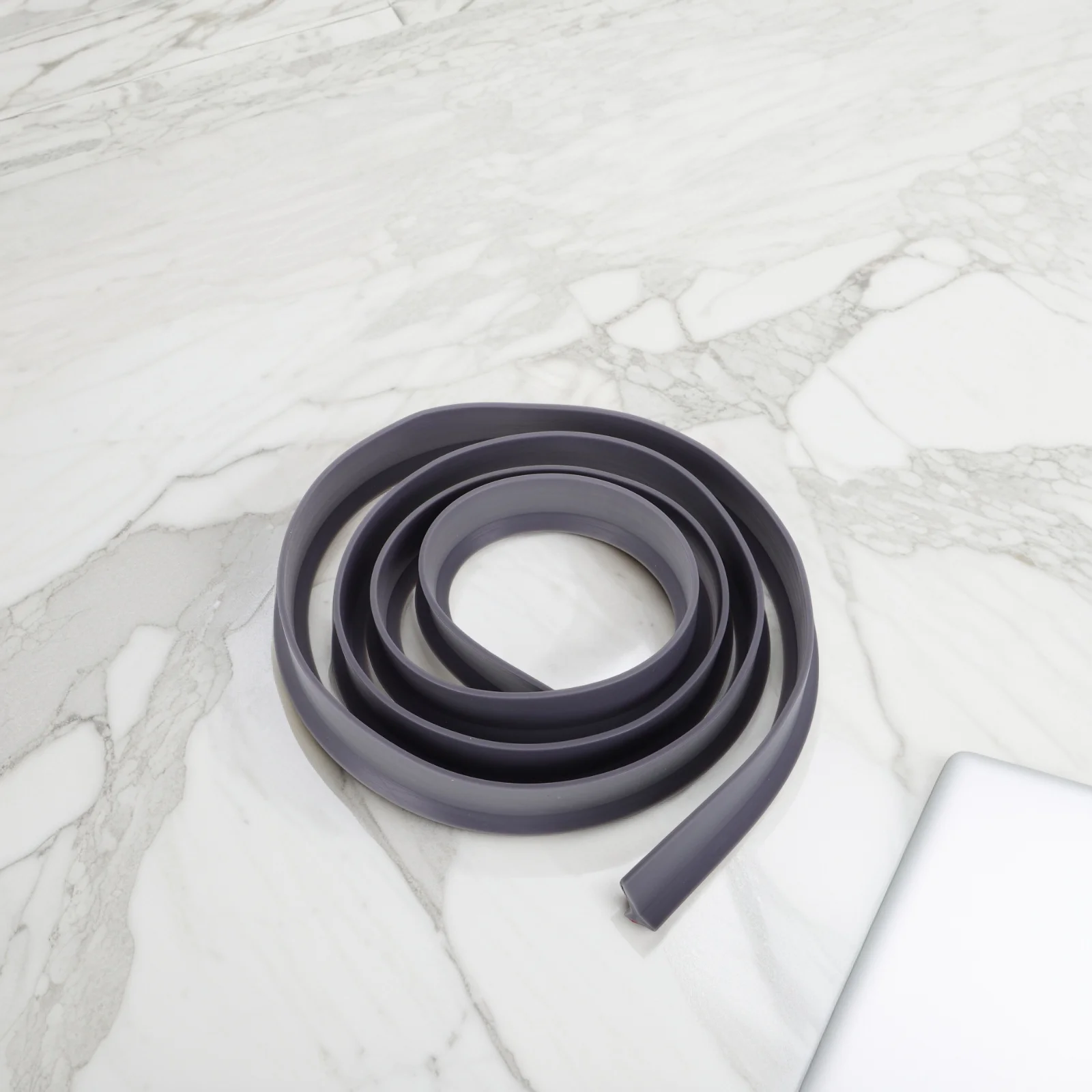 

Bendable Flexible Shower Water Guard Seal Strip Bathroom Bathtub Shower Screen Splash Guard Water Stopper Tub Splash Strip