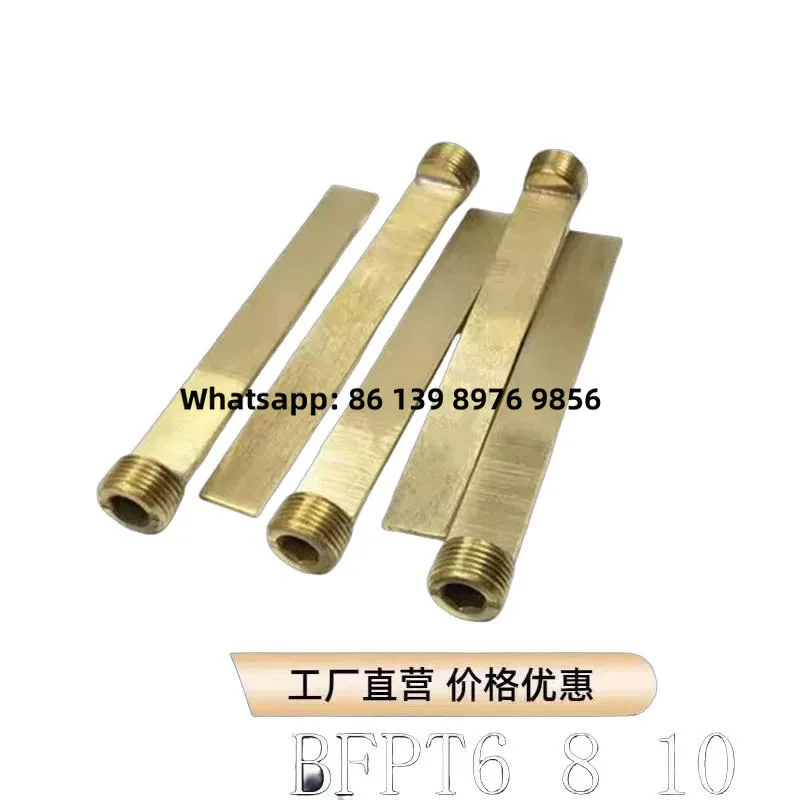 Japanese Standard Brass Water Separator With Internal Hexagon Bfpt6 Bfpt8 Bfpt10 Plug Throat Water Separator