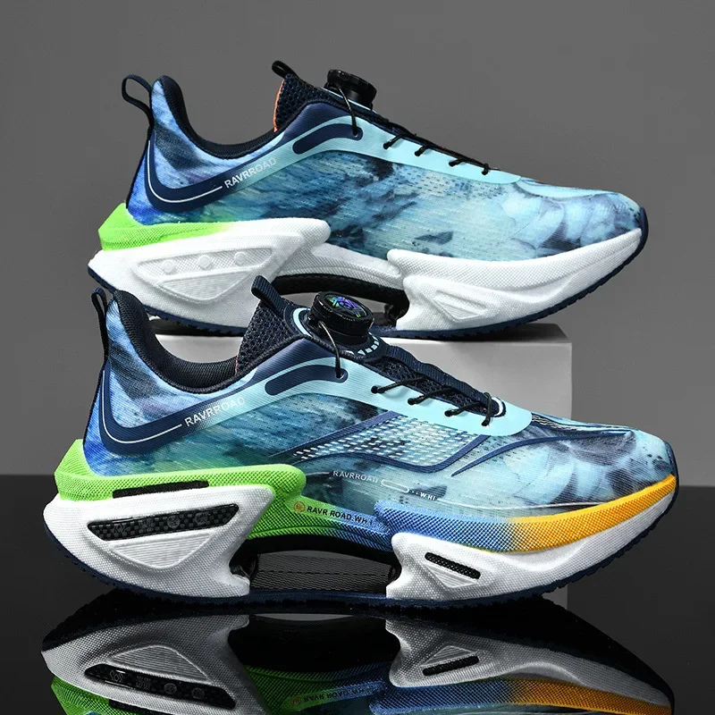 

2025 кроссовки для тренировок, специальные марафонские мужские спортивные дышащие легкие женские удобные нескользящие кроссовки для отдыха