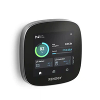 Renogy ONE Core: All-in-one Off-Grid Energy Monitoring Panel, Battery Monitoring for Van, Cabin, Boat and Tiny Homes