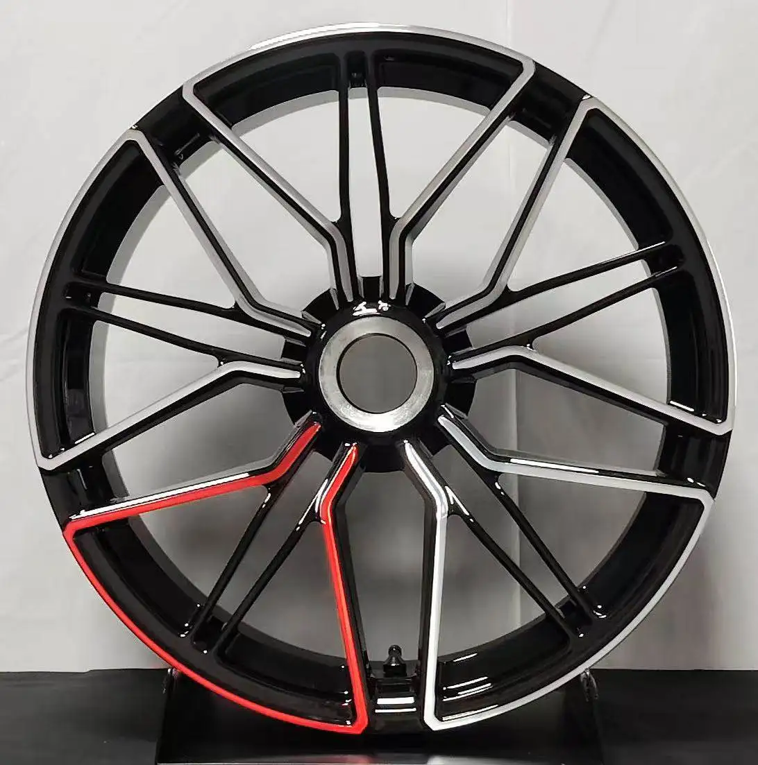 Suitable for Ducati Diavel  XDiavel Forged Wheel Hubs CNC Aluminum Custom Modified Motorcycle Parts Hub Wheel