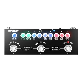 <2024년 9월> 일렉기타멀티이펙터 BEST 10 외 리뷰 비교 추천 3 4 1-product-image