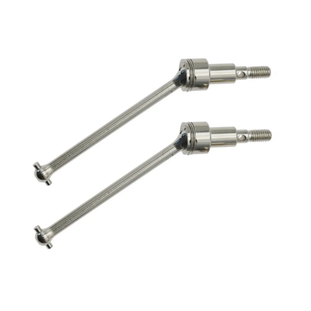 Lo-ok عمود محرك أمامي وخلفي معدني CVD لـ SCY 16101 16102 16103 16201 Pro 1/16 قطع غيار سيارات RC بدون فرش