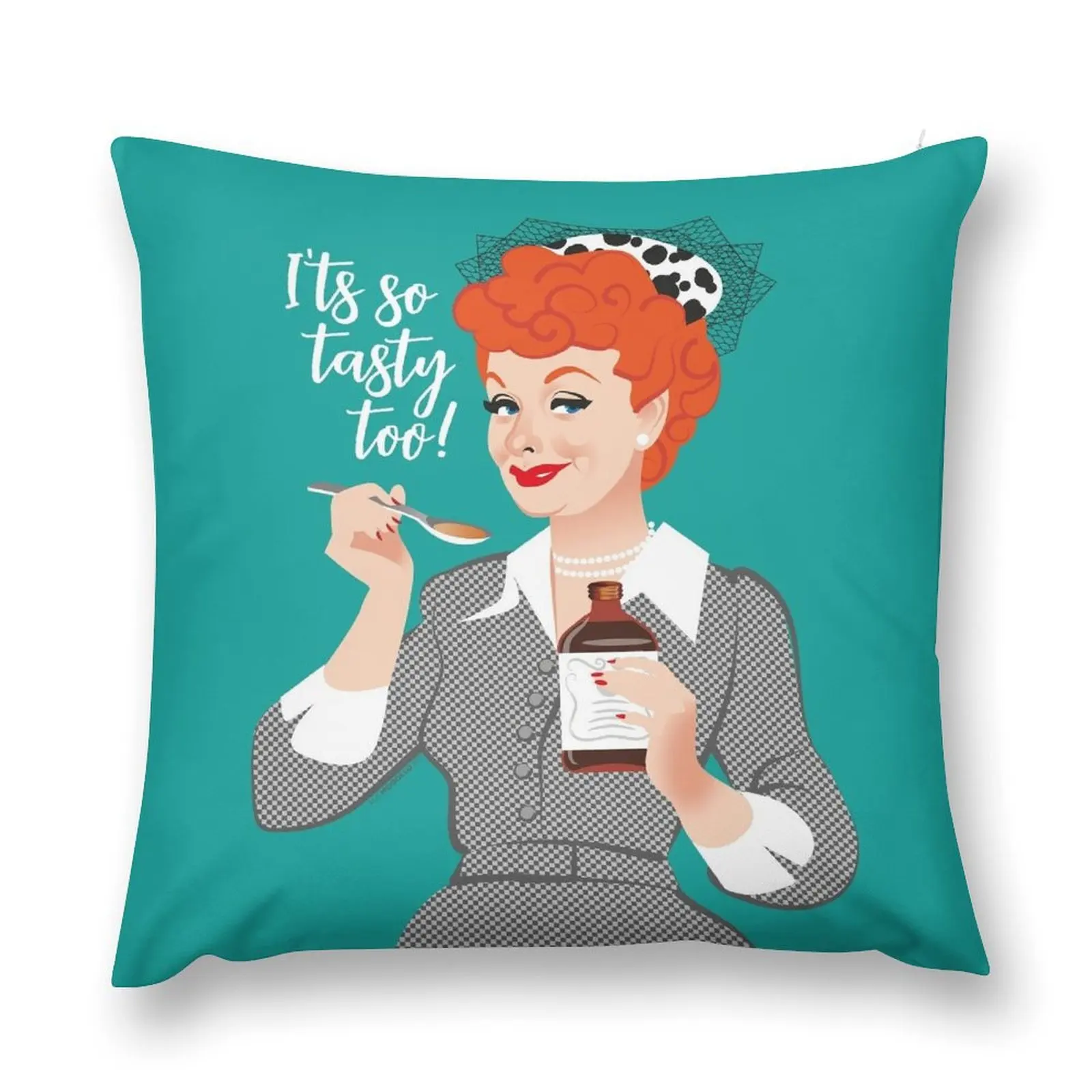 

Tasty Throw Pillow Sofa Cushions Covers Christmas Throw Pillows Covers New year autumn decoration pillow