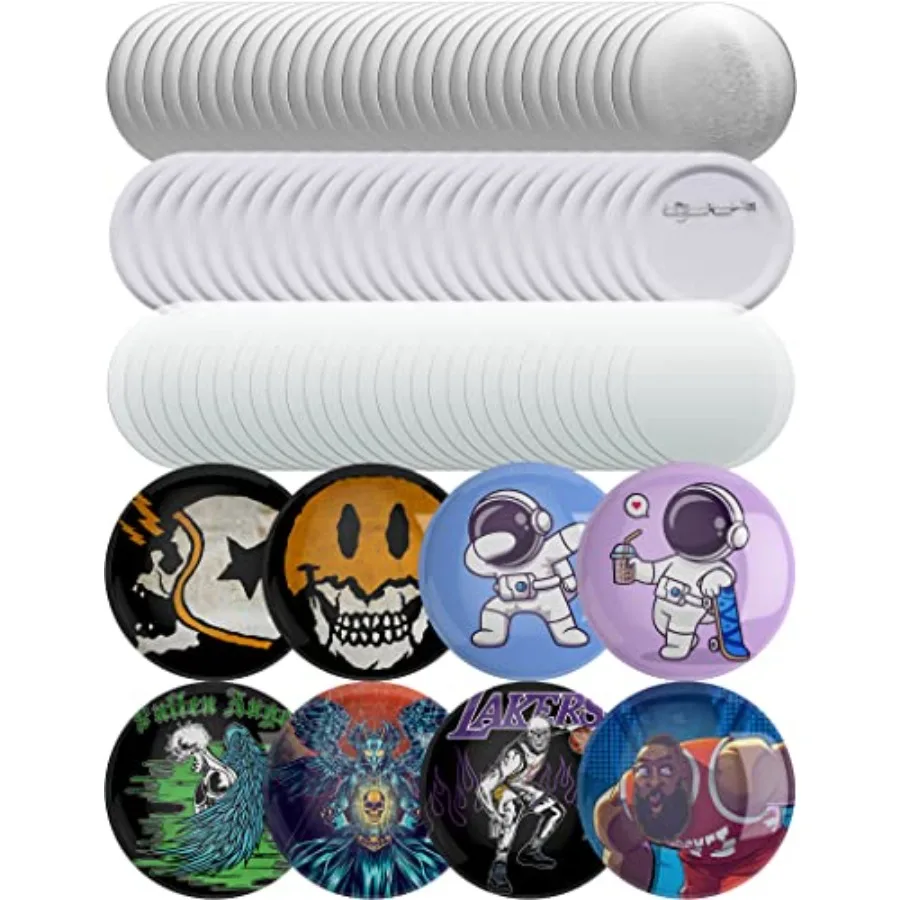 Blank Button Making…