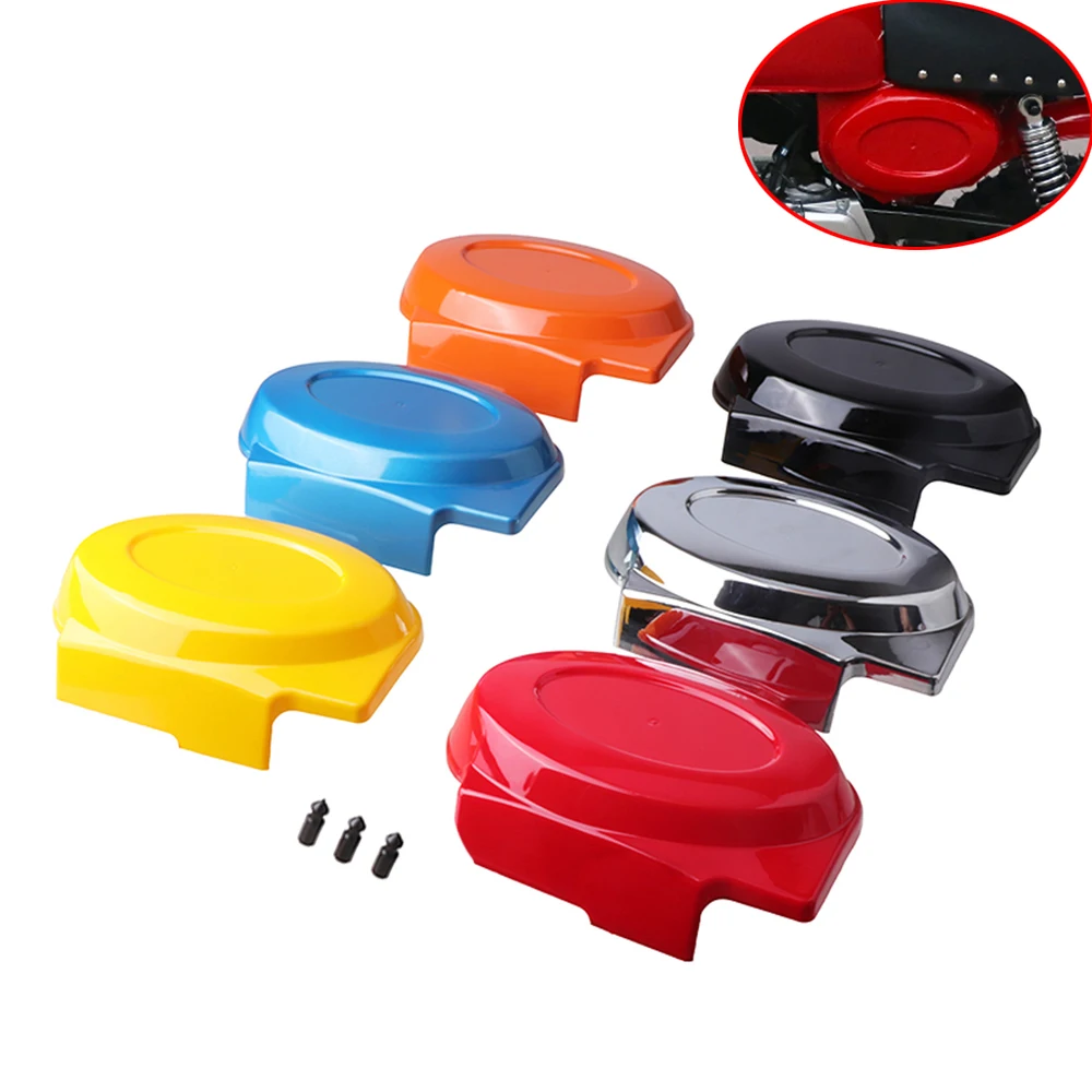 

Moto Battery Side Cover for Honda Z50 Z50A Z50J Z50R Mini Trail Monkey Bike
