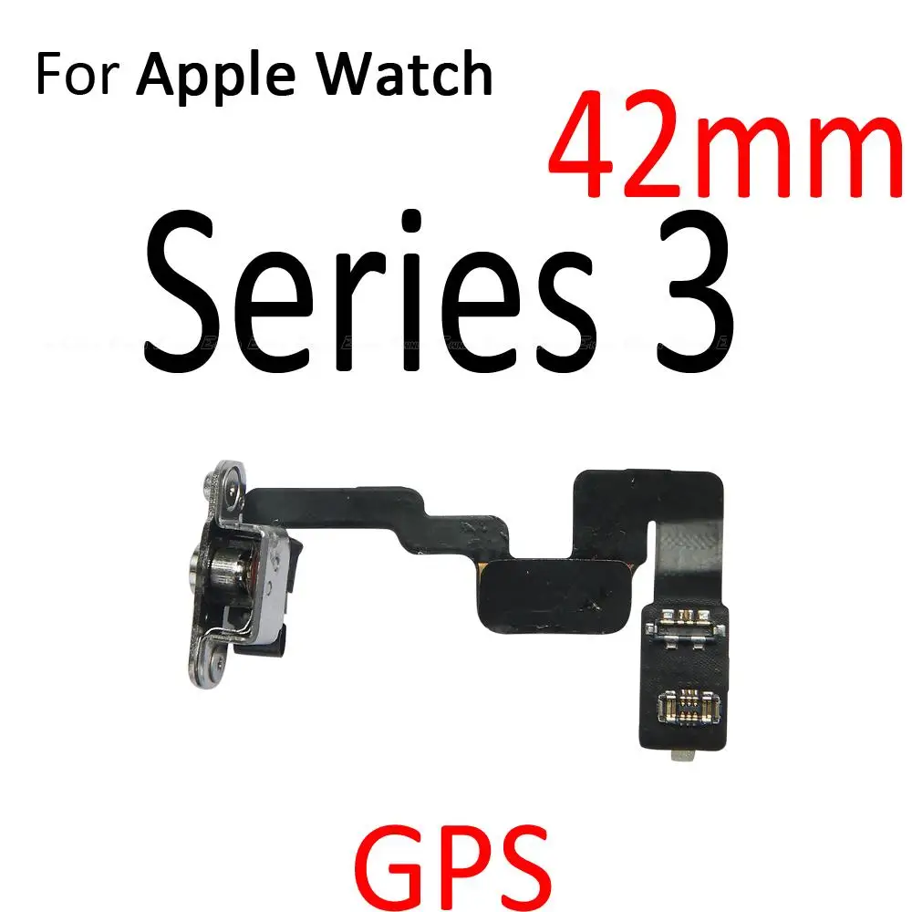 Frame Housing Crown Screw Button Nut Flex Cable For Apple Watch Series 3 4 5 SE 6 7 S3 S4 S5 S6 S7 Rotation Rotating Shaft Parts