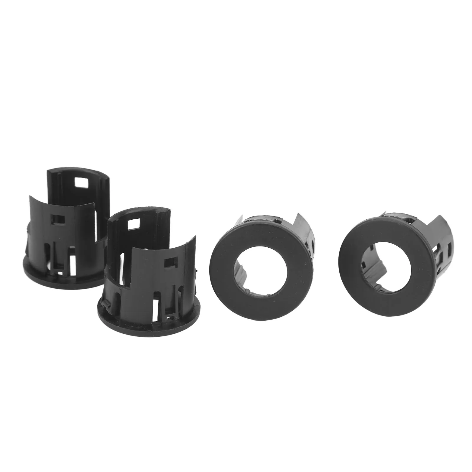 4 stuks Parkeerhulp Sensor Bezels 5LS52TZZAA Auto Accessoires Vervanging Voor Dodge Ram 1500 Classic