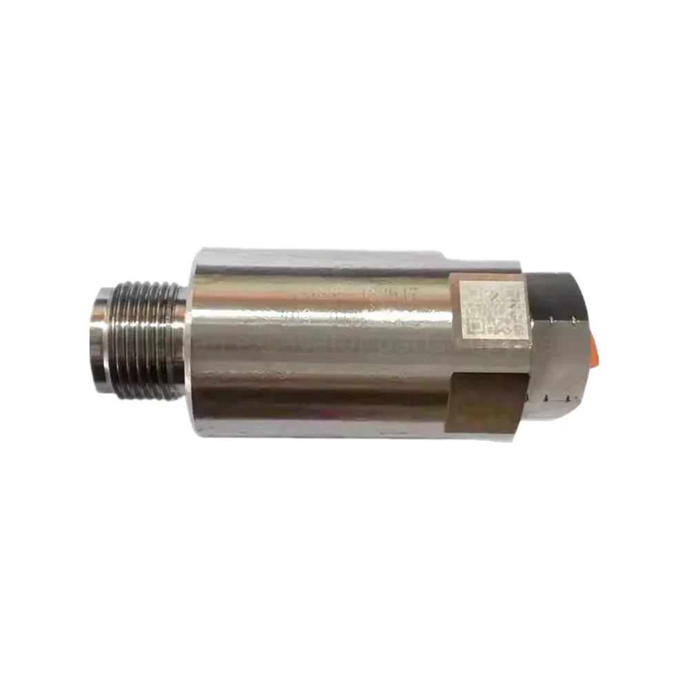 

For 5476591 4383889 Dongfeng Tianlong Hercules common rail pressure limiting valve pressure relief valve