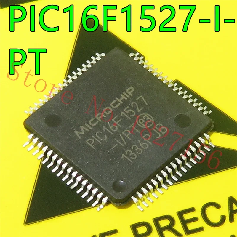 PIC16F1527-I/pt pic16f1527