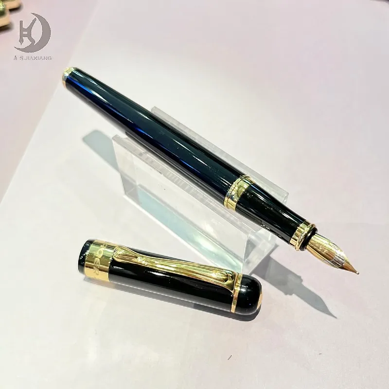 العودة إلى المدرسة قلم حبر ترويجي بتصميم كلاسيكي