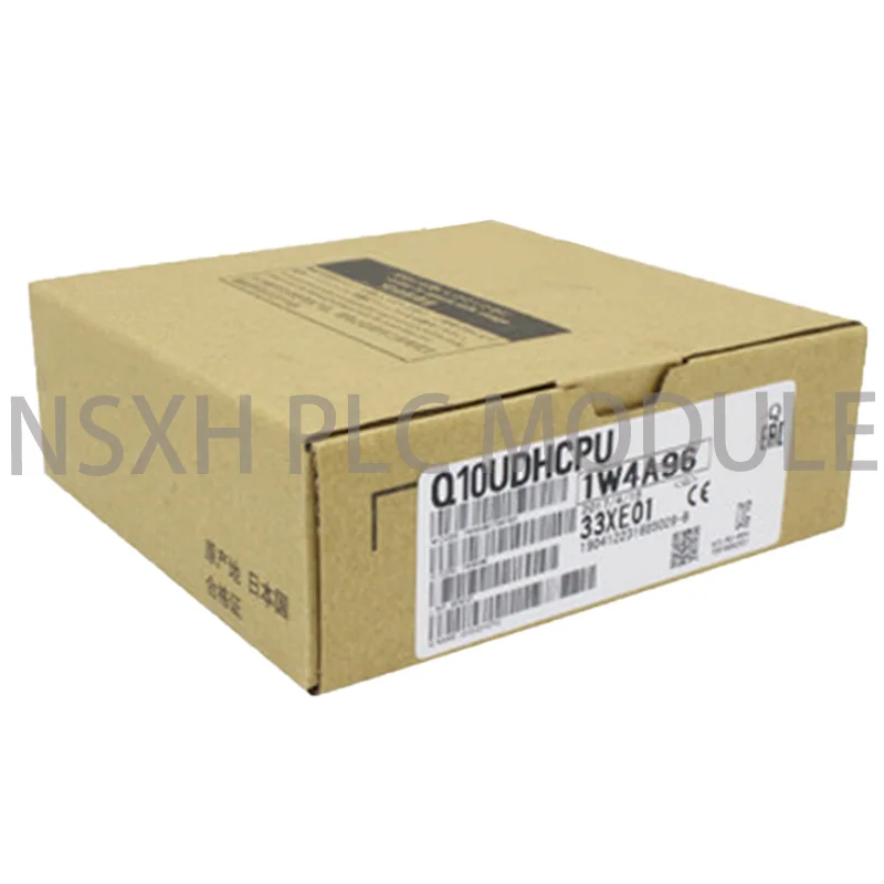 Q10UDHCPU Original, nuevo