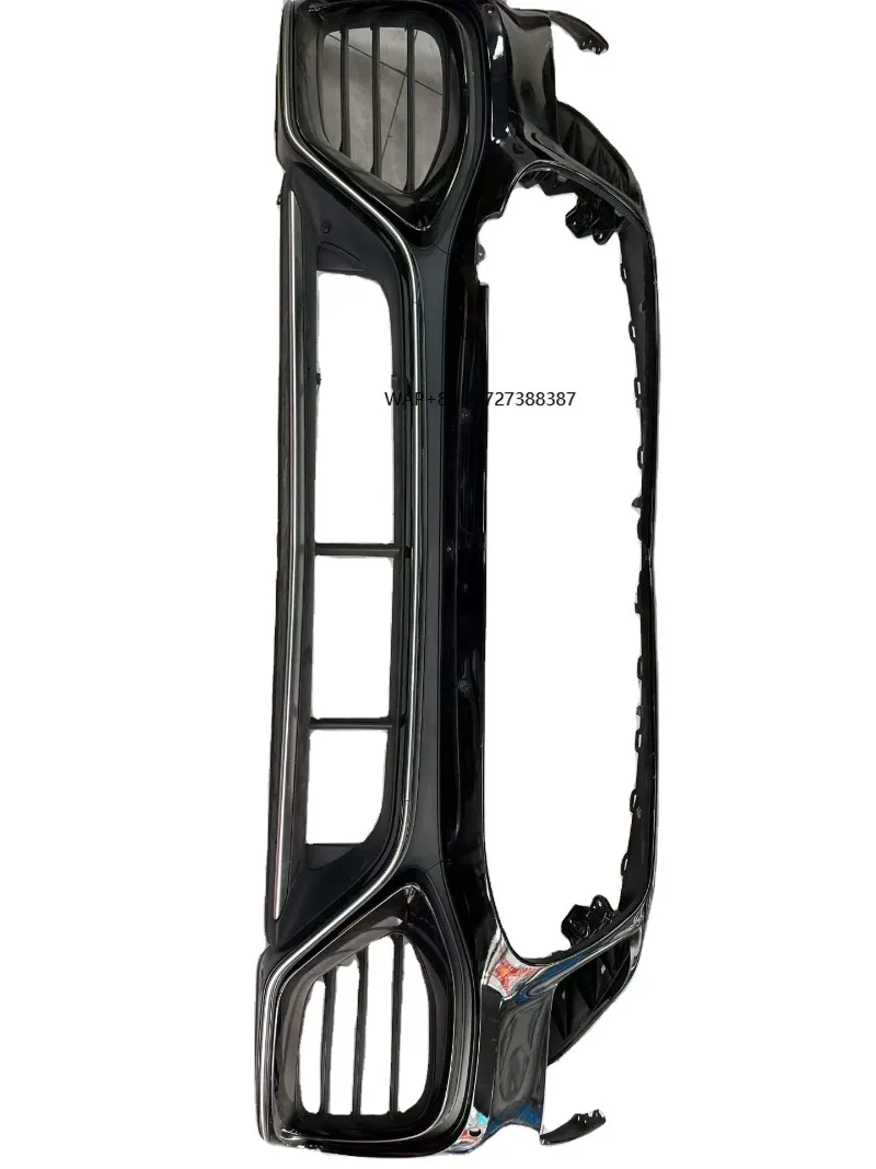 

Front Bumper A2908803300 for GT 63 X290 2019-2025 Primed PP Plastic Replacement