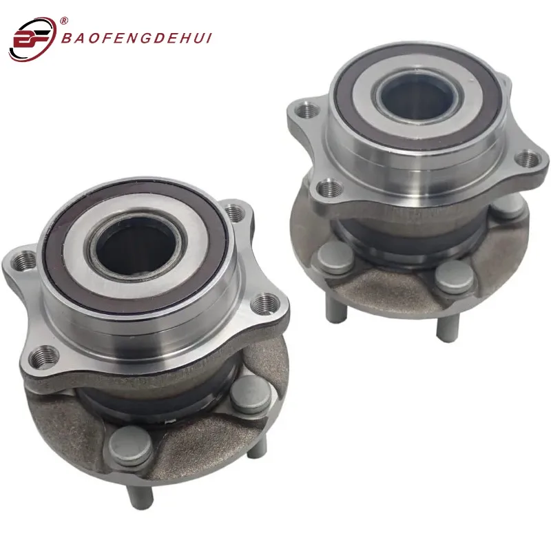 

2PCS Rear Left & Right Wheel Hubs With Bearing AWD For Subaru Outback 2010-2014 28473AJ00A 28473FG000