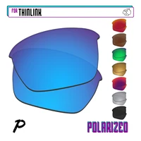 Lentes de repuesto polarizadas EZReplace para gafas de sol Oakley Thinlink OO9316, múltiples opciones