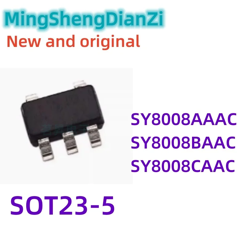 10PCS Brand new and original SY8008AAAC SY8008BAAC SY8008CAAC SOT23-5