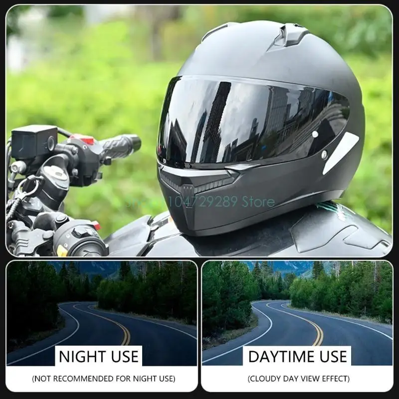 hjc c10 helmet visor For Replacement (HJ34P) – Tinted & Spectra Mirror Finishes - Daytime Use Series which directs airflow completely from front to back to manage heat and moisture upwards and outwards HJC HJ-34P C10 Pinlock-Ready Face
