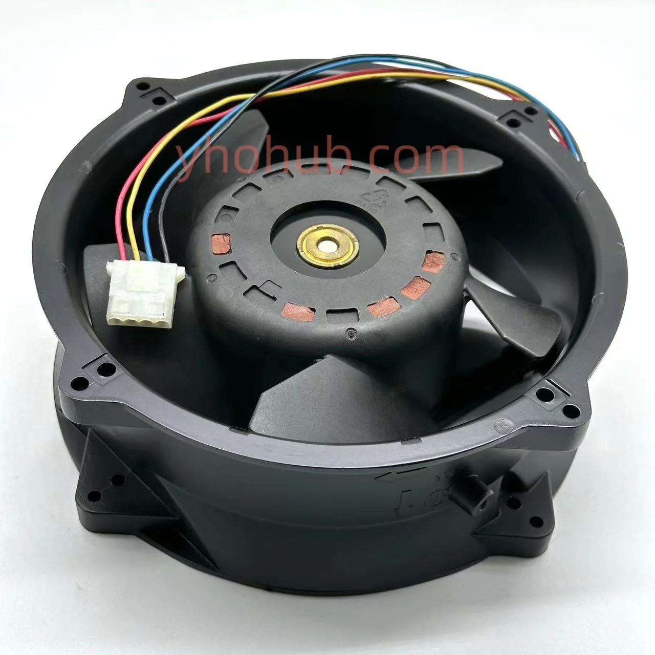 AVC DYTA2070B8S P005 Server Cooling Fan DC 48V 5.16A 200x200x70mm 4-wire