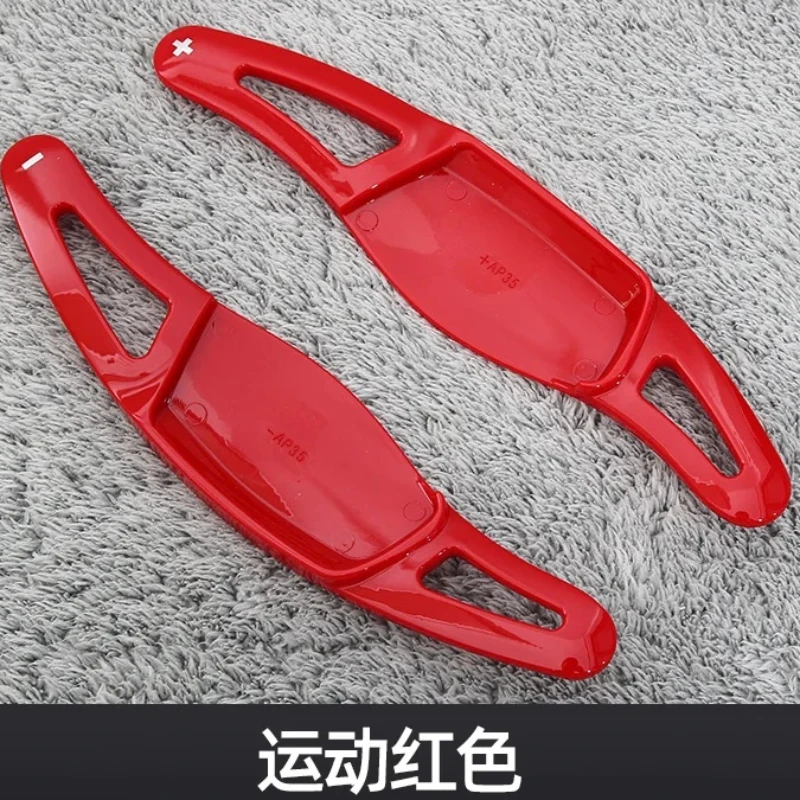 2 قطعة ABS عجلة القيادة التحول مجداف لسوزوكي فيتارا Escudo16-23,SX4 S-Cross Swift 11-23,Sport 12-23,Ciaz شيفتر تقليم المجاذيف