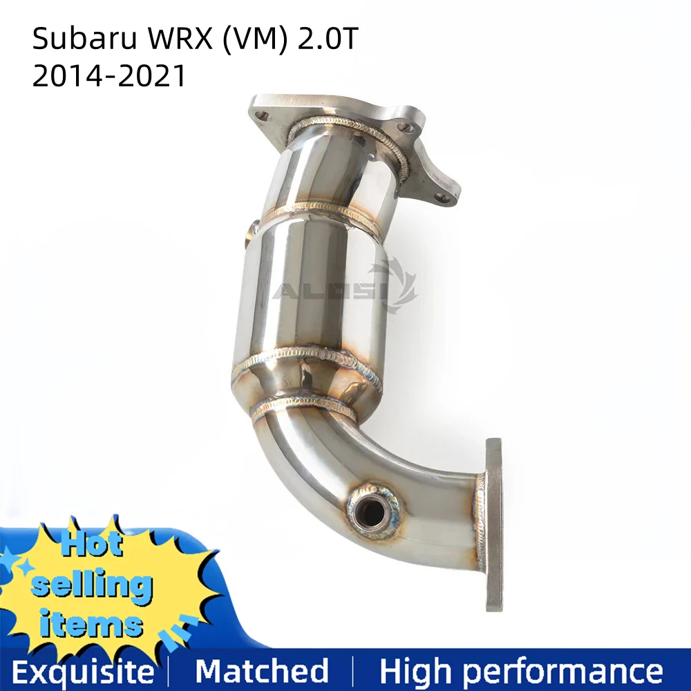 Exhaust Downpipe Fo…