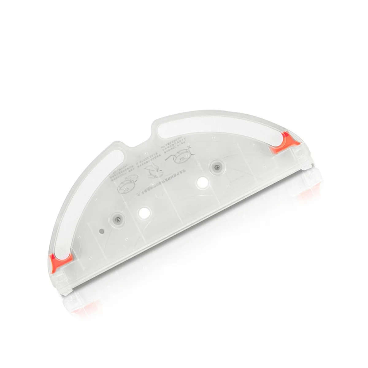 Per parti dell'aspirapolvere robot T7/T7 Pro /S5 MAX Staffa in tessuto per mop e staffa per mop usa e getta