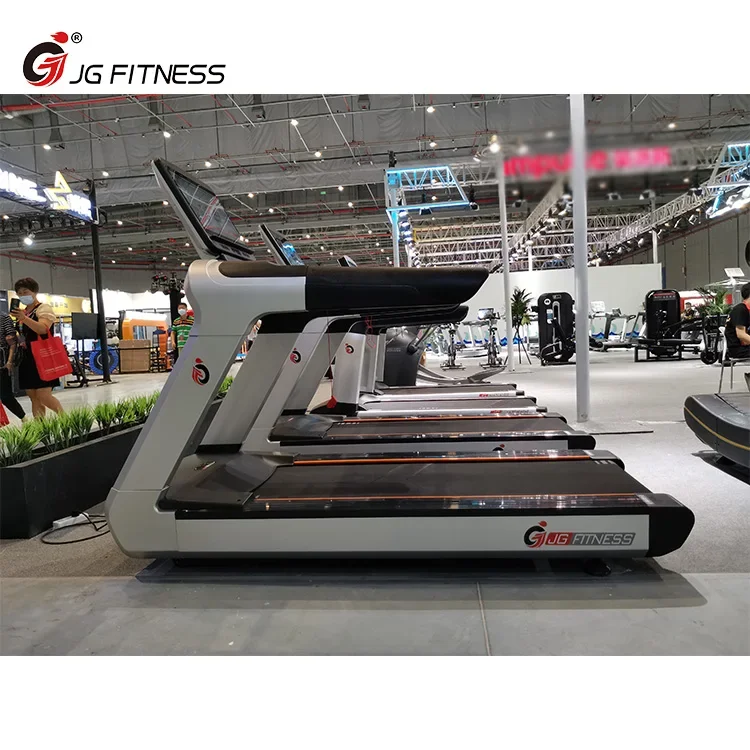 2024 New CE Approved AC Commercial Treadmill JG-9800