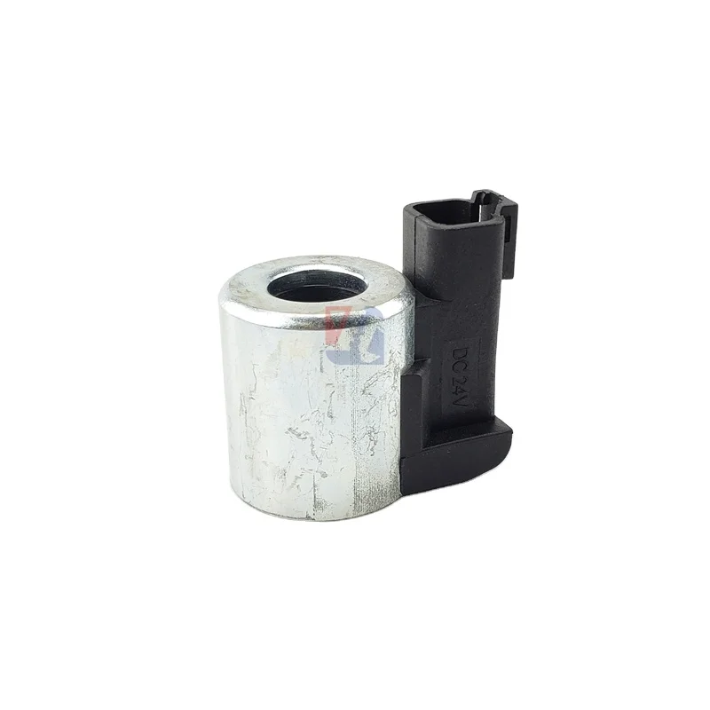 

For Hyundai 60/150/200/220/215/225 Excavator Pilot Safety Lock Solenoid Valve Coil Construction Machinery Parts for 5-7-9 Models