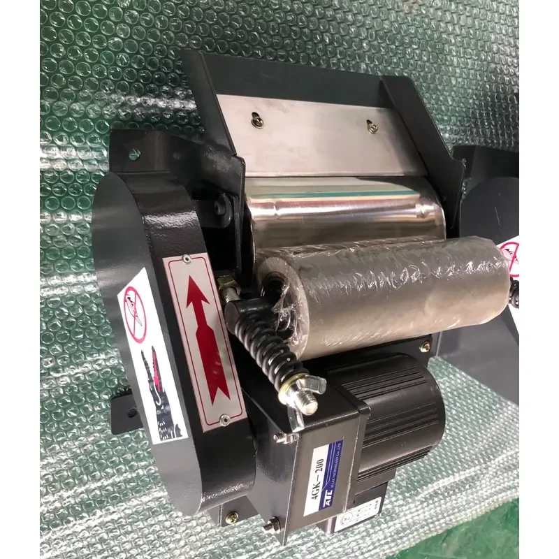 Wet Type Roller Magnetic Separator 15000 Gauss for Tin Tantalum Ore Refining