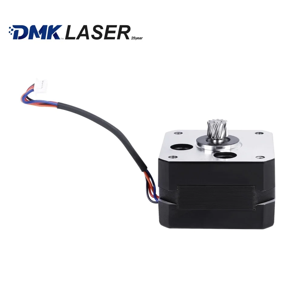 CREALITY 3D Printer Hi Original Direct Drive Extruder Motor Kit flying print Tooth Gear Circular Stepper Motor for 3D Printer