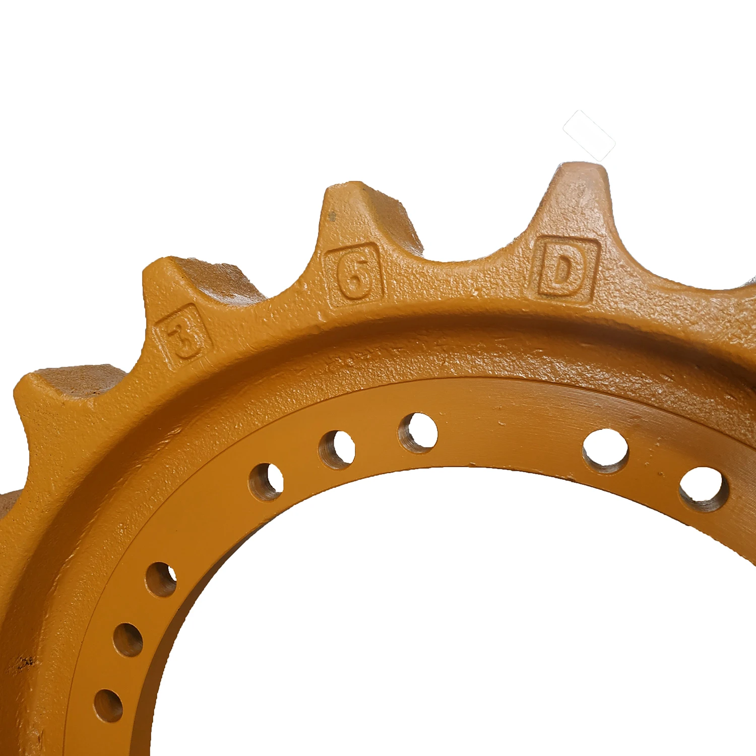 قطع غيار عالية الجودة لحفارات  - مراجعة Heavy Equipment Undercarriage Parts وسعره