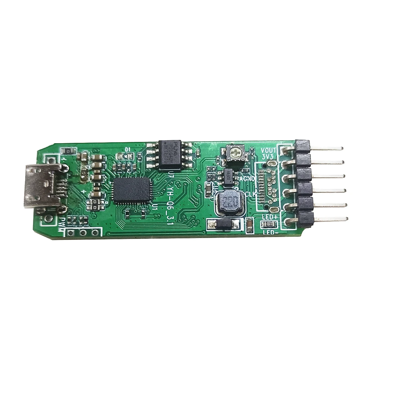 ISP Image Processing Board Working with Module OVM6946 OVM6948 OCHFA10 OCHTA10