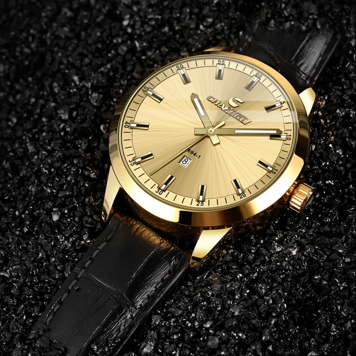 Chaxigo Swiss Comma…