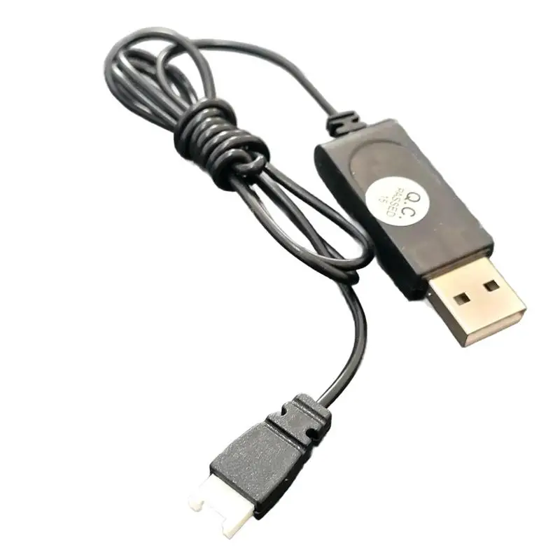 Per pezzo di ricambio per cavo caricabatterie quadricottero drone RC 4D-V37